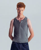 Off Duty Henley Tank
