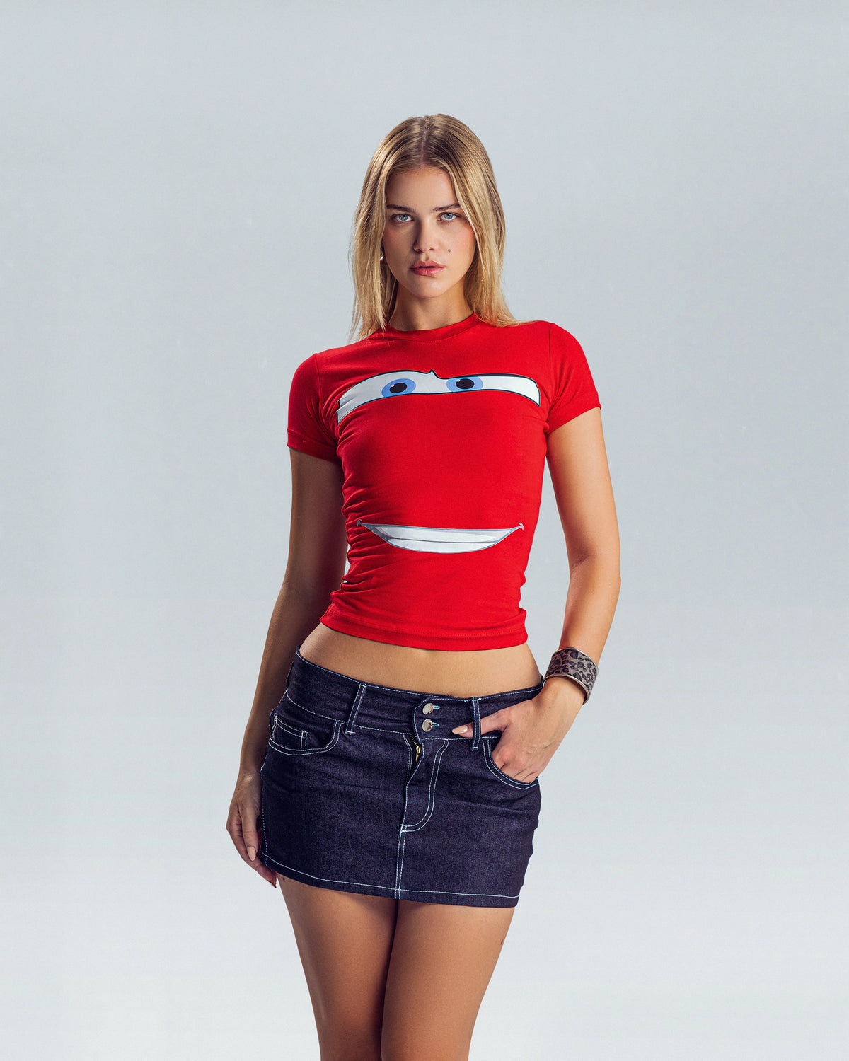 Troublemaker Tee