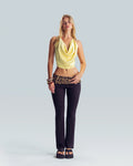 Lemon Kiss Halter