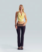 Lemon Kiss Halter