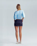 Blue Crush Top