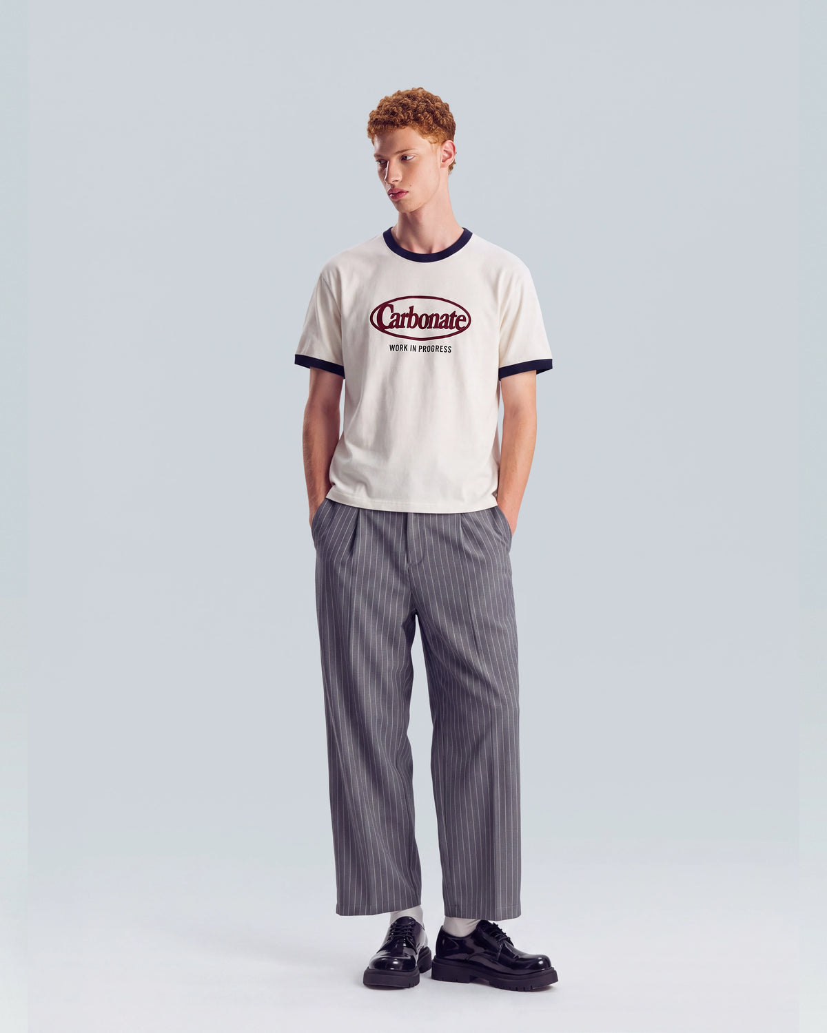 Carbonate Ringer Tee